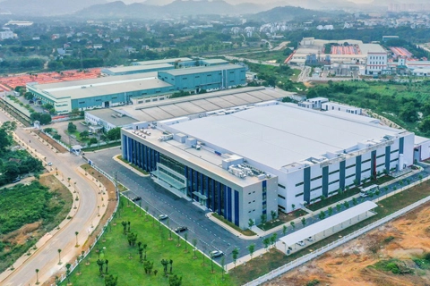 Hoa Lac Hi-tech Park: Pioneering a new model of semiconductor talent collaboration