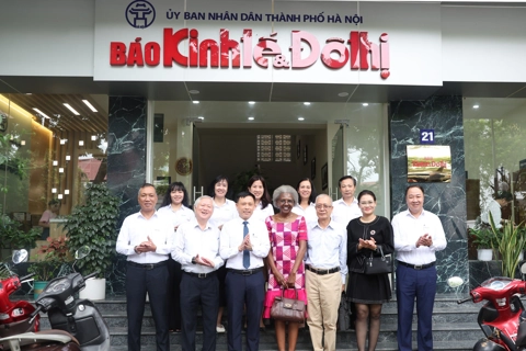 Vietnam - a case study in overcoming poverty and driving growth: ActionAid