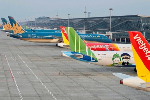 Strong rebound in international services to boost Vietnam's aviation sector