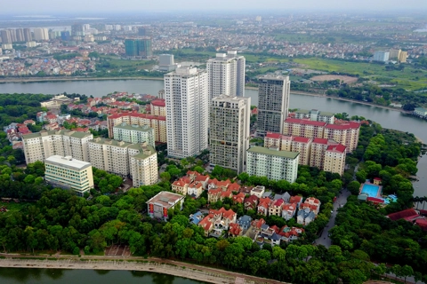 Cultural values key to shaping identity of Hanoi’s urban architecture