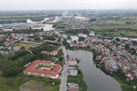 Hanoi's new targets for rural development to be met ahead of schedule