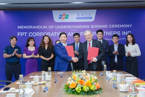 FPT and FCC partner to establish Vietnam Semiconductor Development Fund 