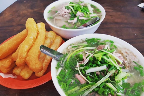 Hanoi's pho bo in top 10 Vietnamese specialties 