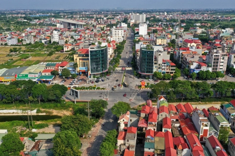 Hanoi set to have new urban districts by 2025