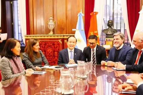 Hanoi, Buenos Aires eye stronger local-to-local relations