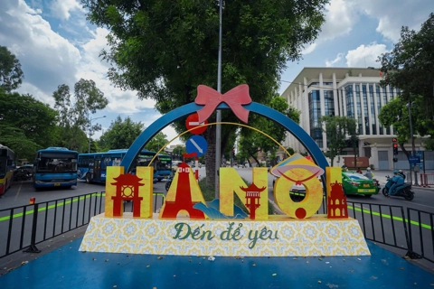 Impressive Hanoi Tourism Gift Festival 2024