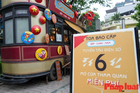 A journey back in time: Hanoi's subsidy era recreated in Truc Bach Ward