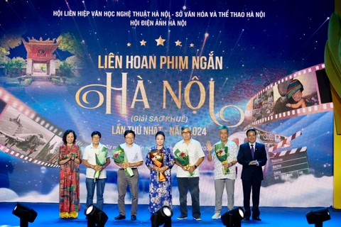 Hanoi holds first-ever short film festival to celebrate Liberation Day