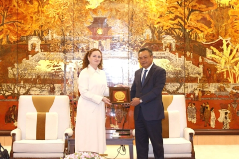 Hanoi, New Zealand to strengthen ties through youth exchange programs