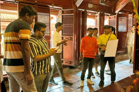 5,500-member Indian tourist group arrives in Hanoi: Opportunity to expand MICE market