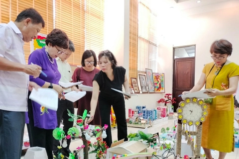 Training tomorrow's innovators: Nurturing creativity in Hanoi's youth