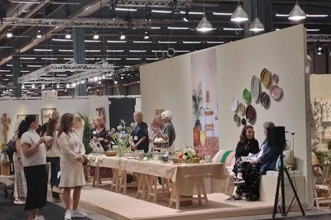 Hanoi boosts handicraft exports to Nordic countries