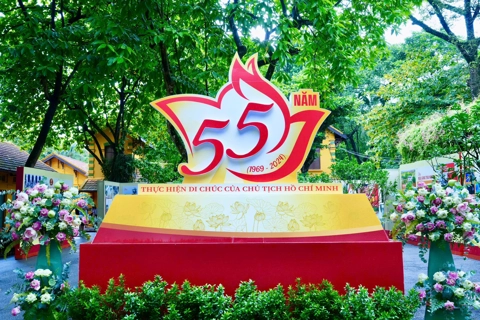 55 years after President Ho Chi Minh’s Will became known, his thought remains powerful