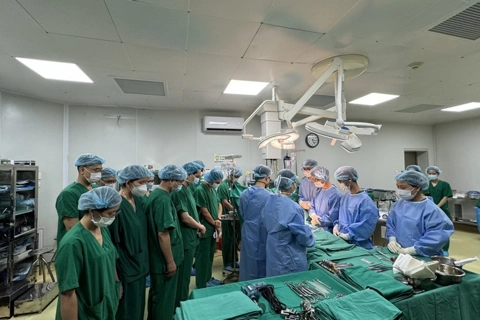 Unsung heroes of Hanoi’s healthcare sector