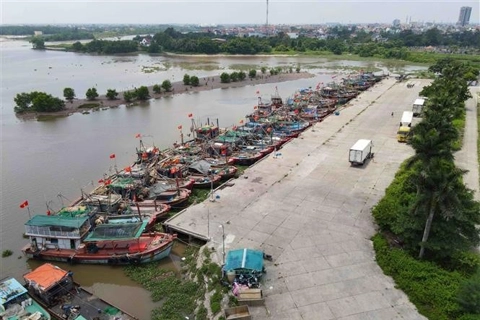  Typhoon Yagi: Vietnam gears up for preparation