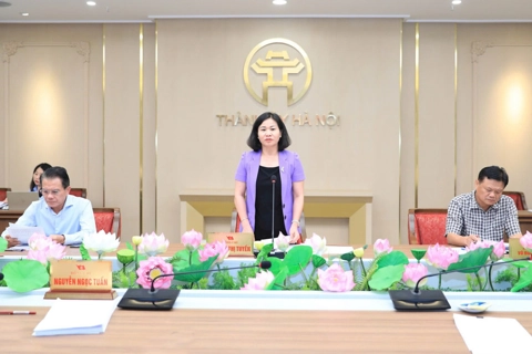 Hanoi stands firm on digitalization effort