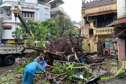 Prime Minister urges swift response to super typhoon Yagi