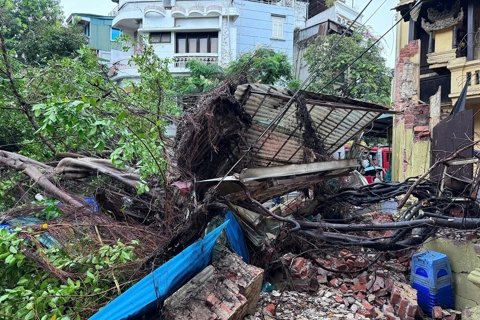 Safety measures required for thousands of construction sites and homes in Hanoi
