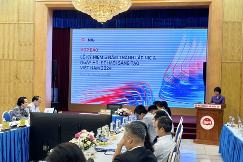 Vietnam Innovation Network Platform launched