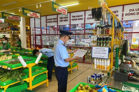 Government steps up market inspections amid typhoon Yagi aftermath