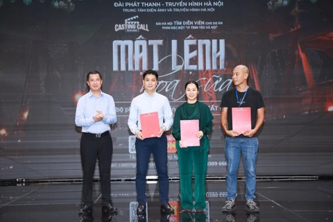 Film about Hanoi to be aired on Liberation Day