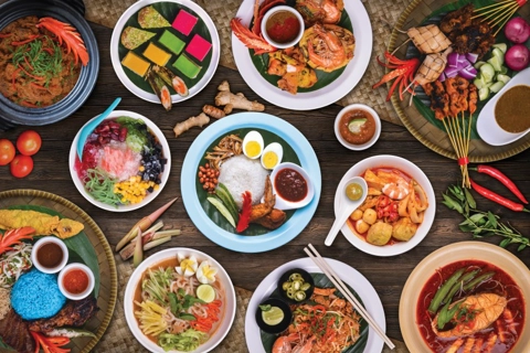 Savor Malaysian delicacies in Hanoi