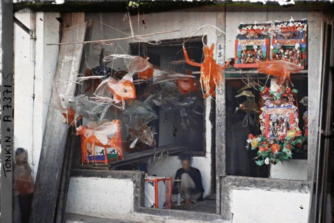 Hanoi's lively Mid-Autumn Festival a century ago