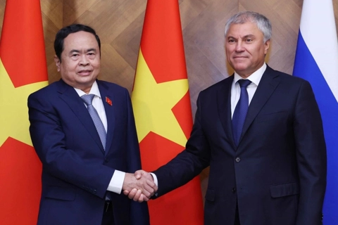 Vietnam seeks to boost labor exports to Russia