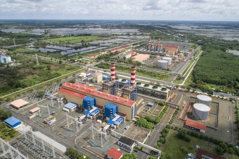 Vietnam Gov’t prioritizes gas-fired power generation