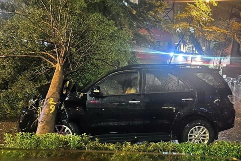 Yagi storm exposes need for more car parks in Hanoi