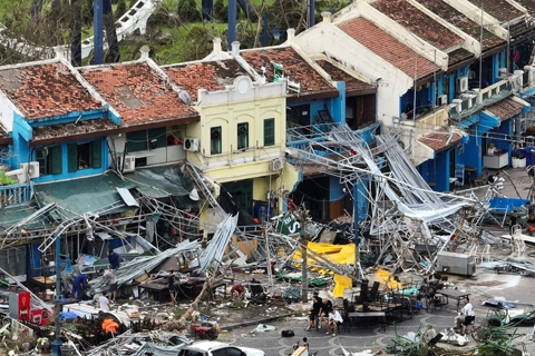 Typhoon Yagi causes Vietnam US$1.6 billion in damage