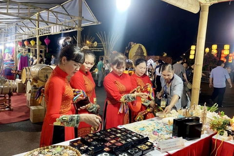 Hanoi's handicrafts to be showcased at national festival