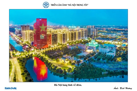 "Hanoi In My Heart": A visual journey of Hanoi history