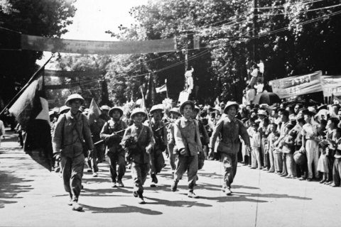 National Archives commemorates historic capital liberation day