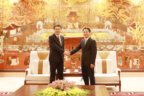 Guangzhou expects to provide Hanoi expertise in urban transport