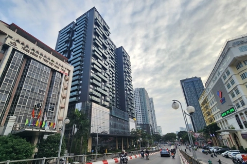 Hanoi prioritizes green constructions for sustainability