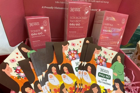 Promoting supplier diversity and gender-responsive procurement in Vietnam