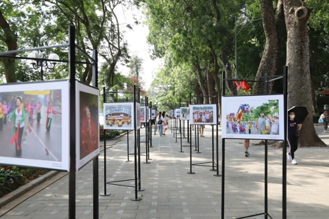 Huge range of programs and activities to celebrate Hanoi's Liberation Day