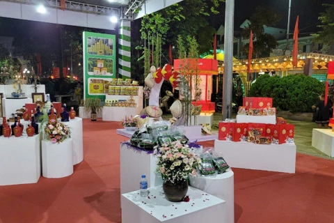 Hanoi hosts exhibition showcasing nationwide OCOP products