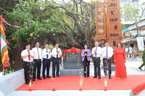 Renovation of Ngoc Khanh Lake completed in Ba Dinh District