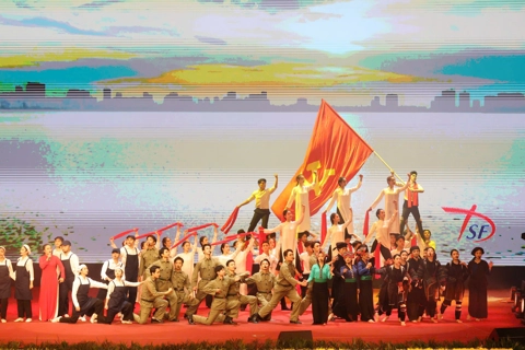 National Celebration marks 70th Anniversary of Hanoi Liberation