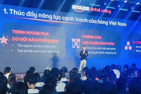 Cross-border e-commerce expansion opportunities for Vietnamese businesses