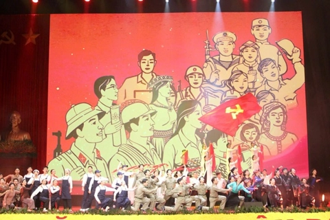 70 years after liberation, Hanoi lives up to national expectations