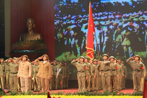 Residents proud of Hanoi's significant development after 70 years