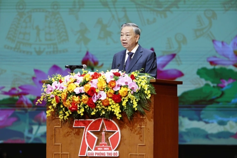 Hanoi plays a vital role in the glorious revolutionary journey of the nation
