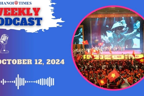 Hanoi Times weekly podcast - December 14