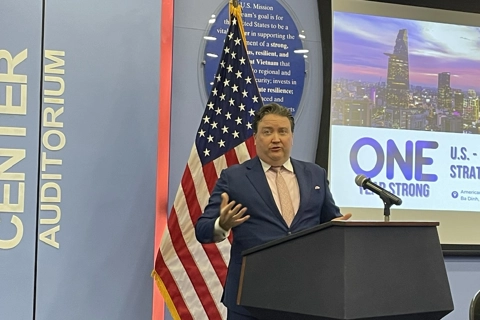 US-Vietnam Comprehensive Strategic Partnership fuels all-compassing relations