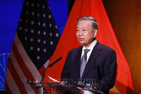 US-Vietnam relations: A model for post-war reconciliation and building