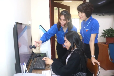  Hanoi intensifies efforts to achieve its digital goals by 2025