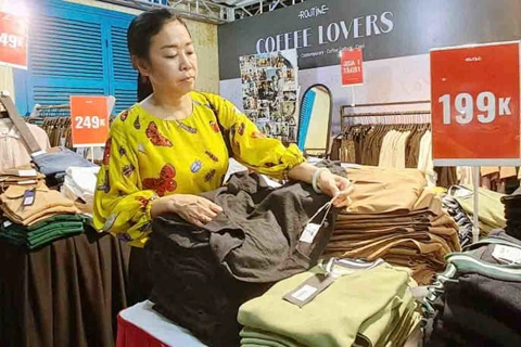 Hanoi launches Vietnamese Fashion Product Brand Festival 2024